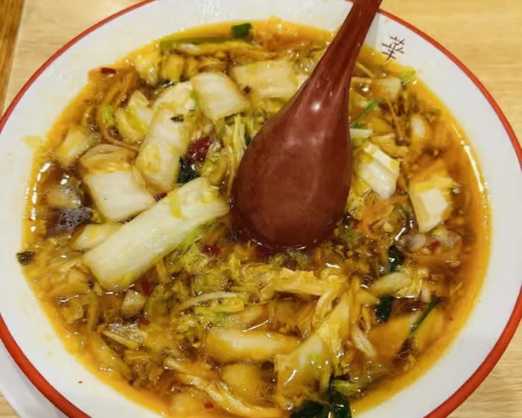 Nara: Tenri Ramen Shop Tasting Tour#4