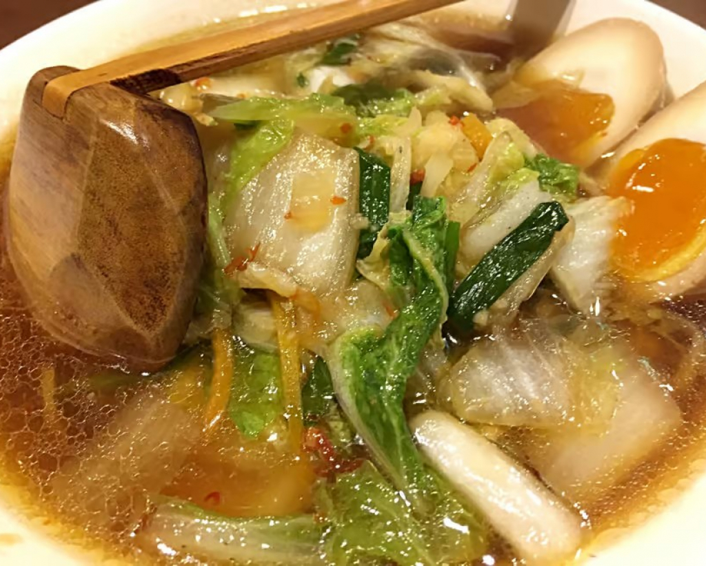 Nara: Tenri Ramen Shop Tasting Tour#1