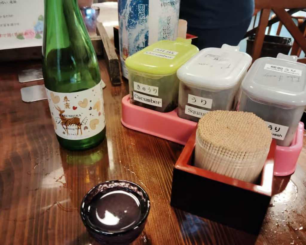 Nara: Sake Tasting Tour at the Birthplace of Japanese Sake#5
