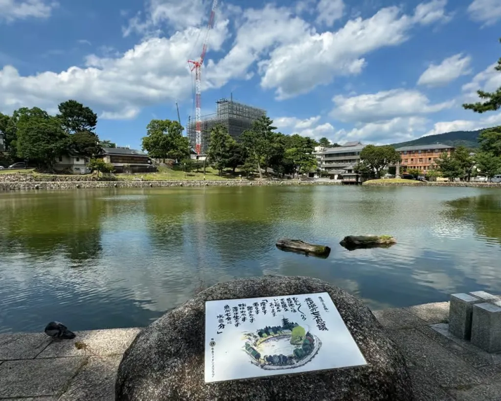 Nara: Sake Tasting Tour at the Birthplace of Japanese Sake#3
