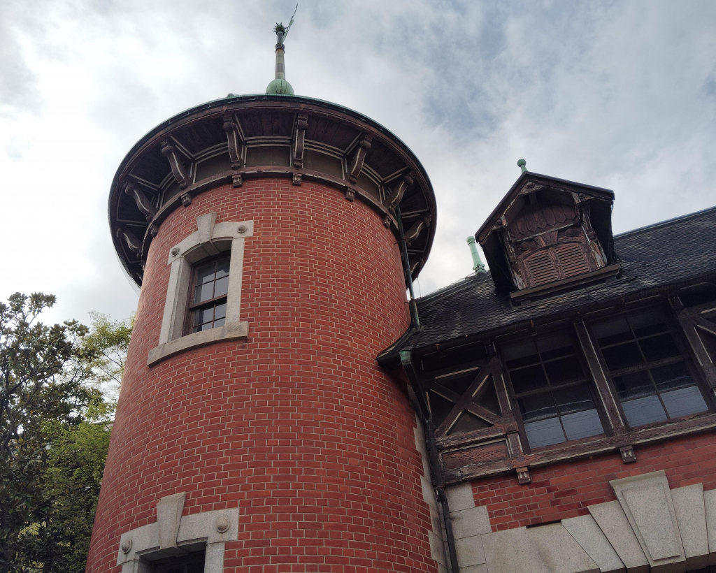 Kobe: Sorakuen Garden Guided Walking Tour#2