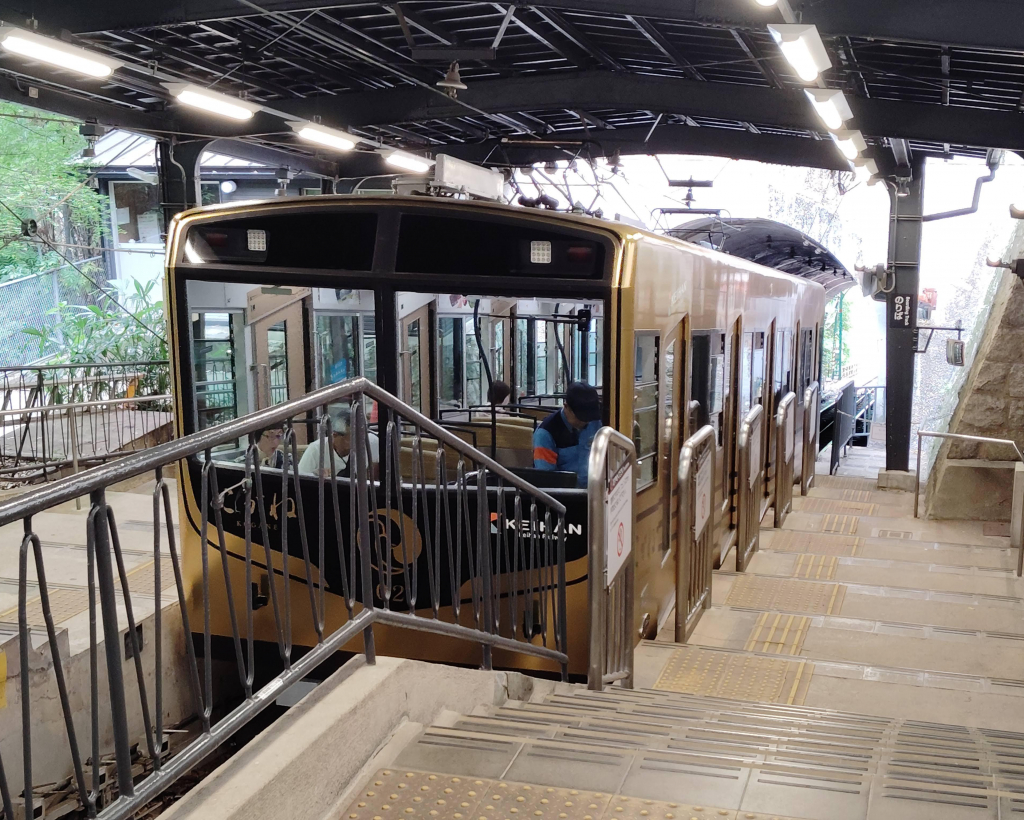 Kyoto: Iwashimizu Hachimangū Shrine Guided Tour & Cable Car#2