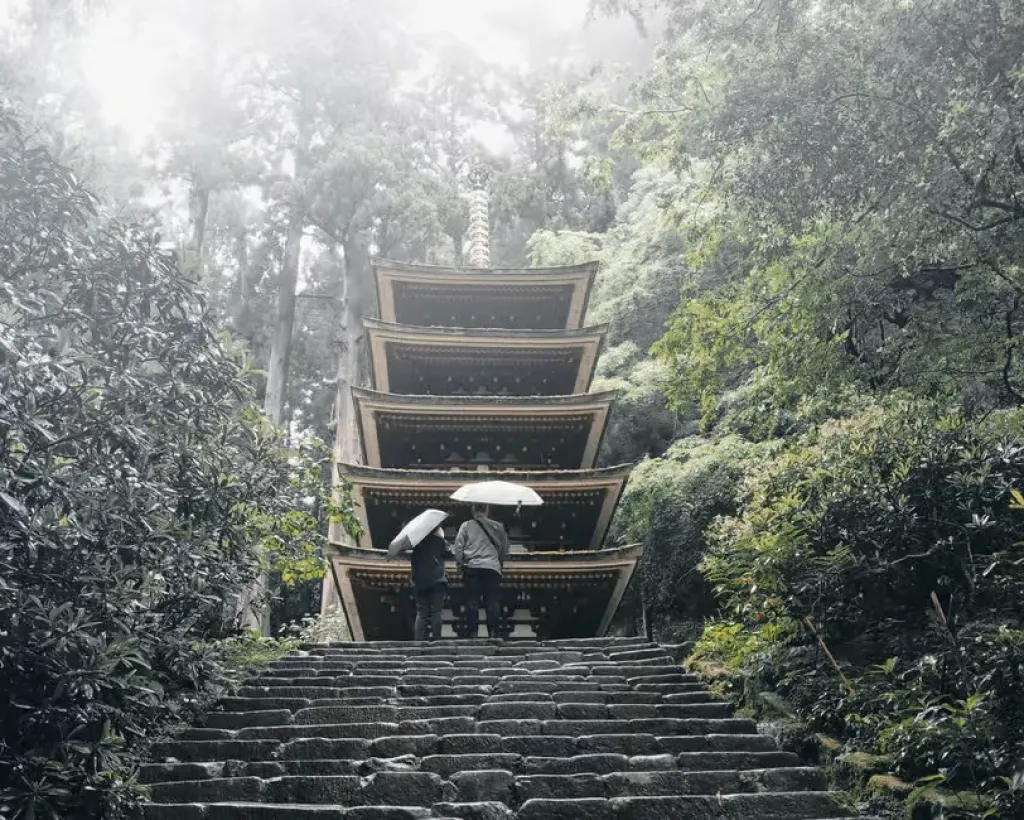 Nara: Muro-ji Temple – Sacred Serenity and Timeless Tradition#3