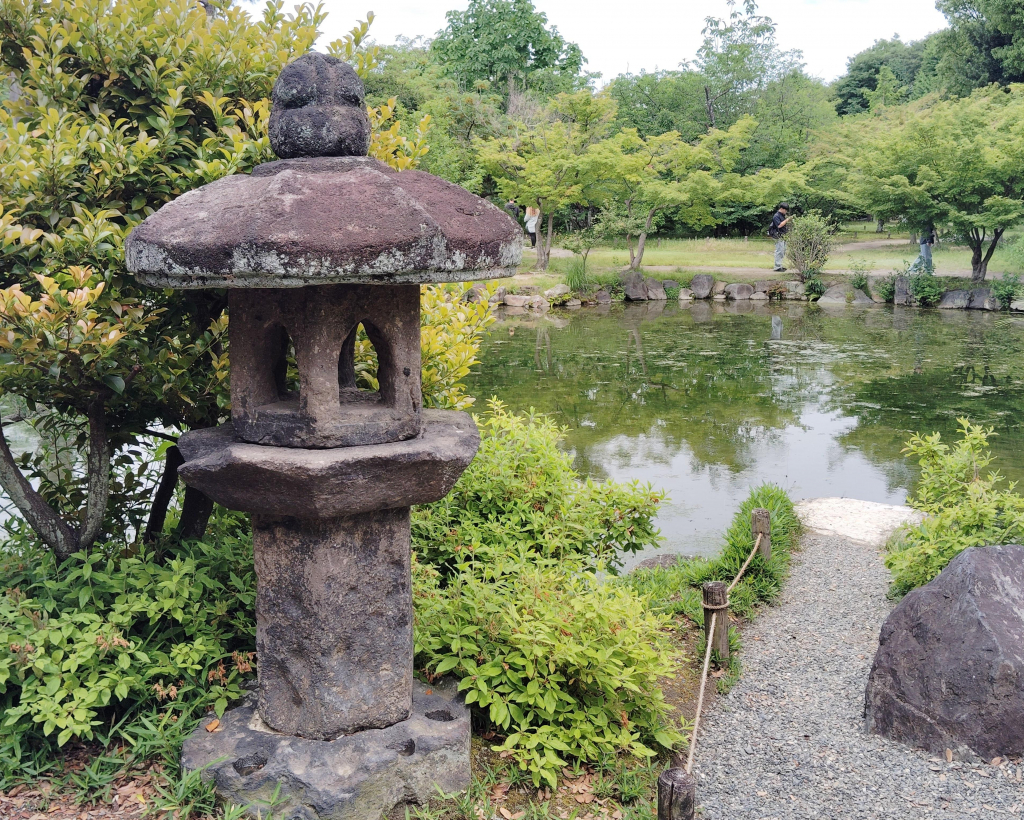 Kyoto: Higashi Hongan-ji Temple & Shōsei-en Garden Walk Tour#4