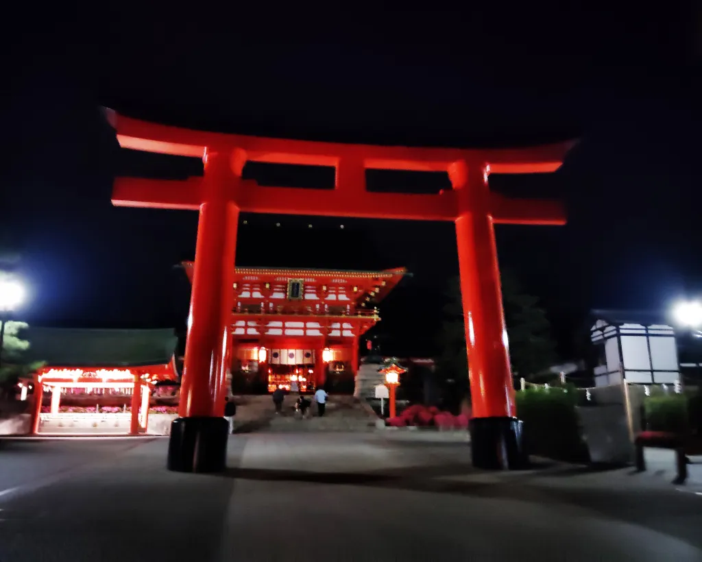 Kyoto: Fushimi Inari Taisha Night Tour with Guide#3