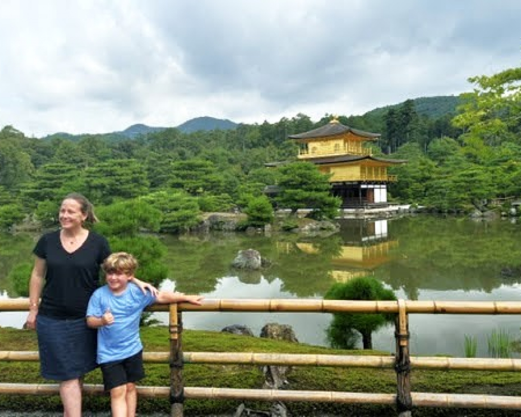 Kyoto: Discover Kinkaku-ji and Ginkaku-ji in One Tour#4