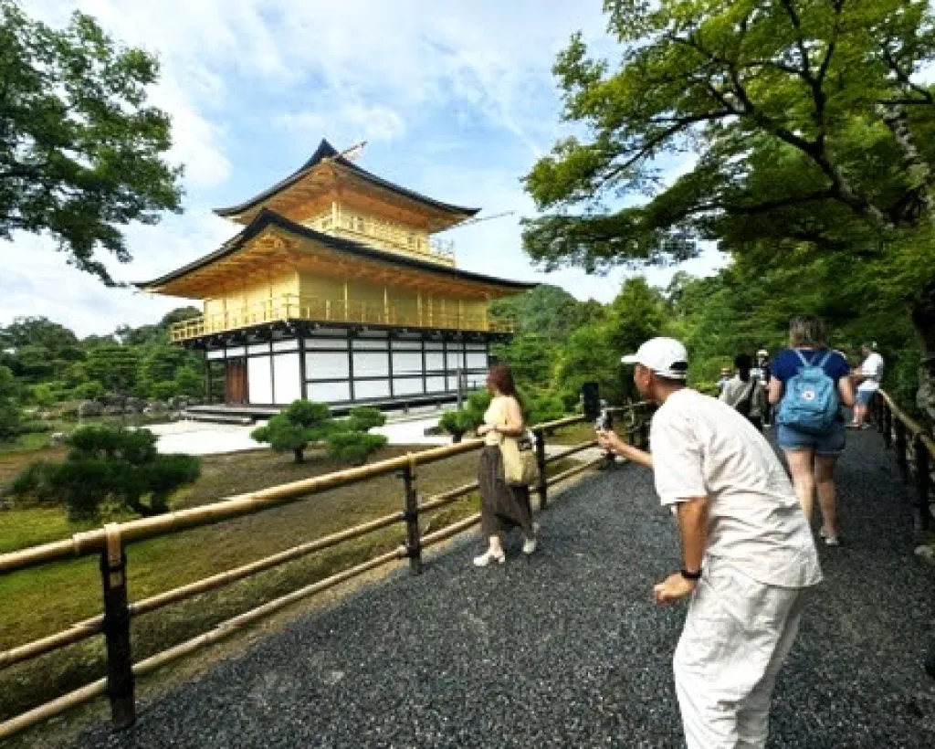 Kyoto: Discover Kinkaku-ji and Ginkaku-ji in One Tour#3