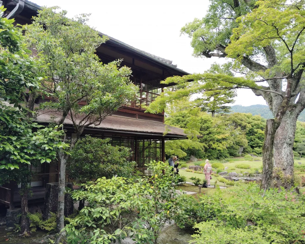 Kyoto: Serene Garden Philosophy at Murin-an with Matcha Tea#5