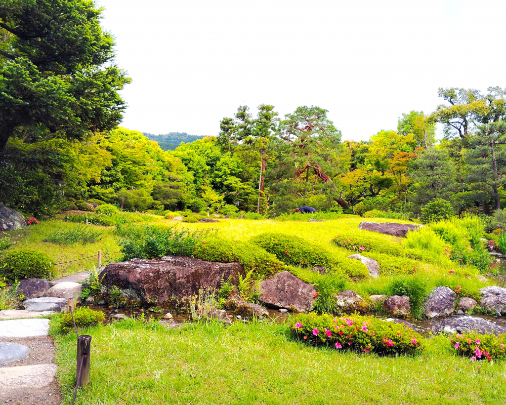Kyoto: Serene Garden Philosophy at Murin-an with Matcha Tea#1