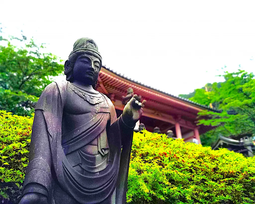 Nara: Discover a Giant Stone Buddha in the Forest Hills#5
