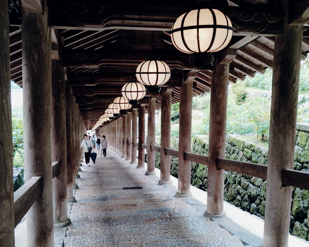 Nara: Explore Hasedera’s Giant Kannon and Cliffside Temple#1