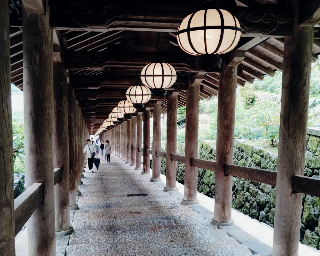 Nara: Explore Hasedera’s Giant Kannon and Cliffside Temple#1