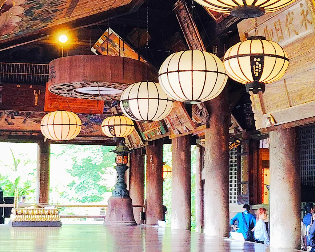 Nara: Explore Hasedera’s Giant Kannon and Cliffside Temple#2