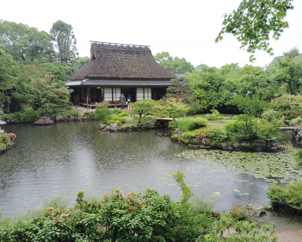Nara: Isuien Garden Tour with Matcha Tea Experience#5