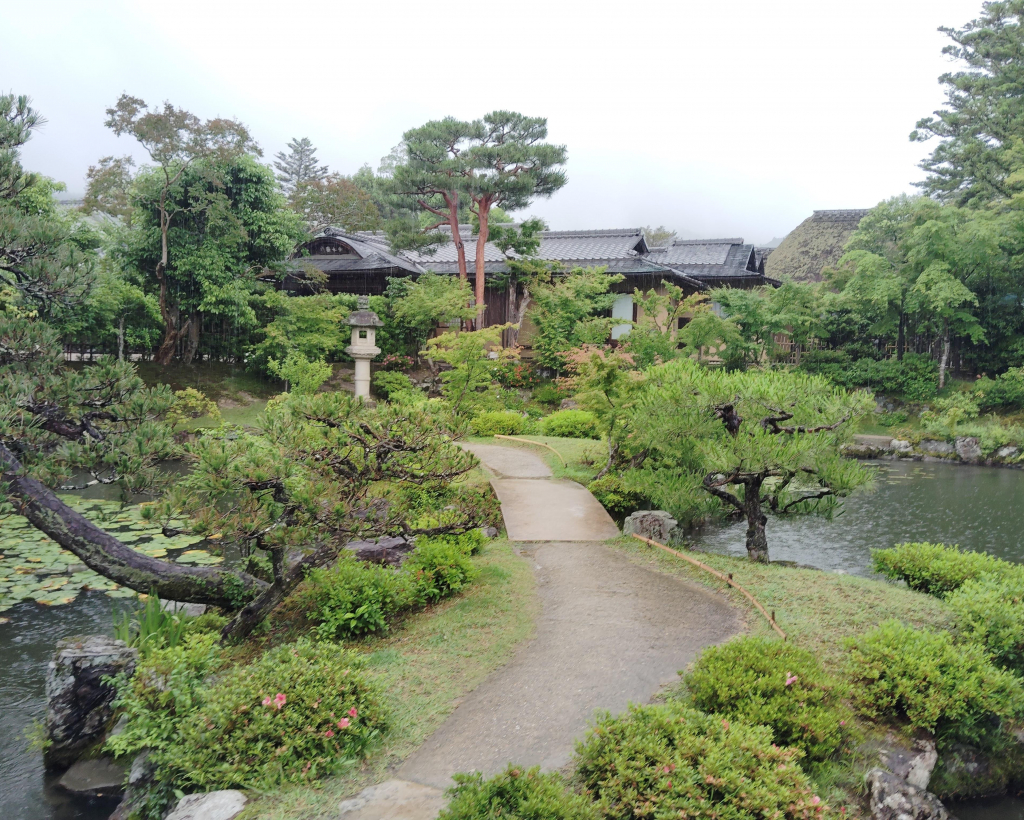 Nara: Isuien Garden Tour with Matcha Tea Experience#3