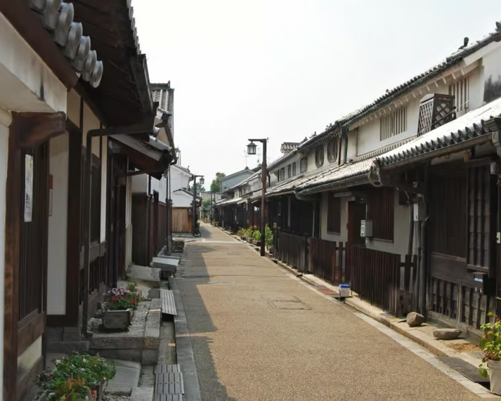 Nara: Step Into Edo-Era Streets in Imai’s Heritage Town#1