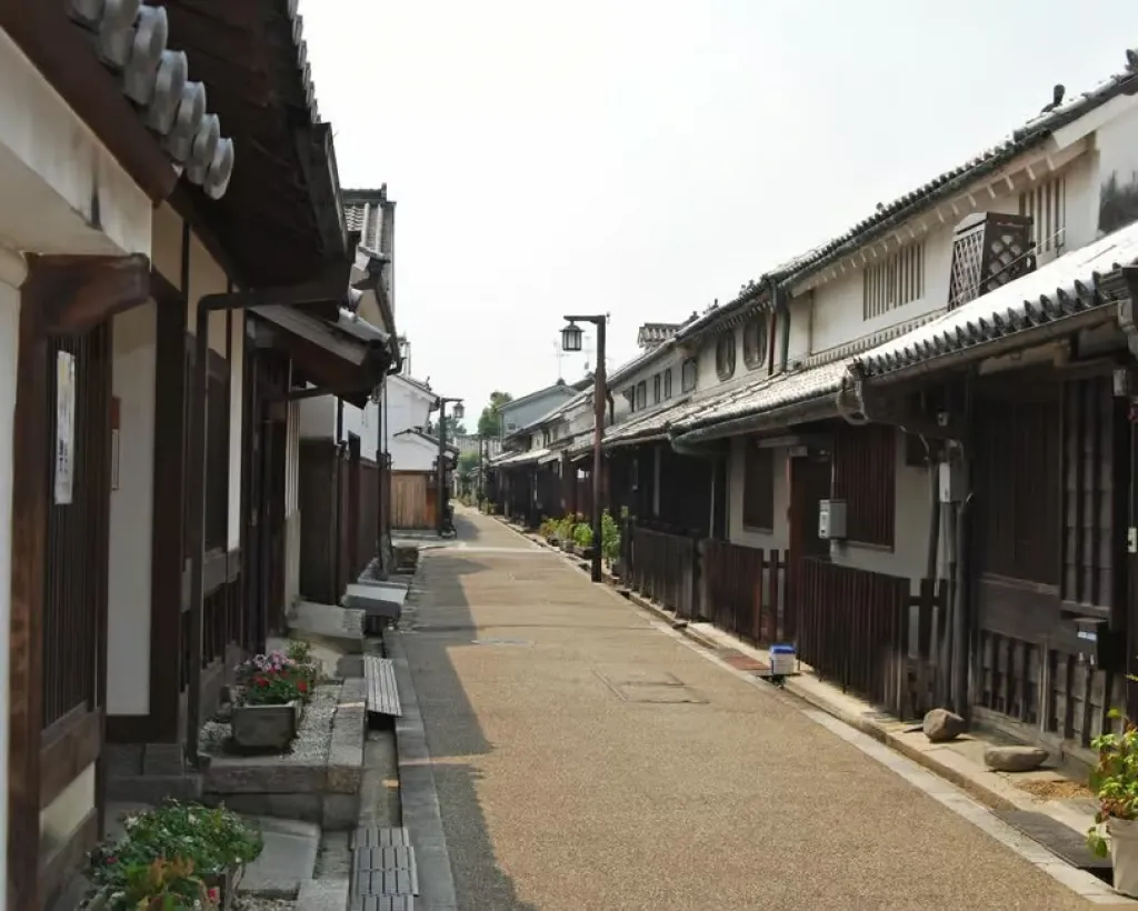 Nara: Step Into Edo-Era Streets in Imai’s Heritage Town#1