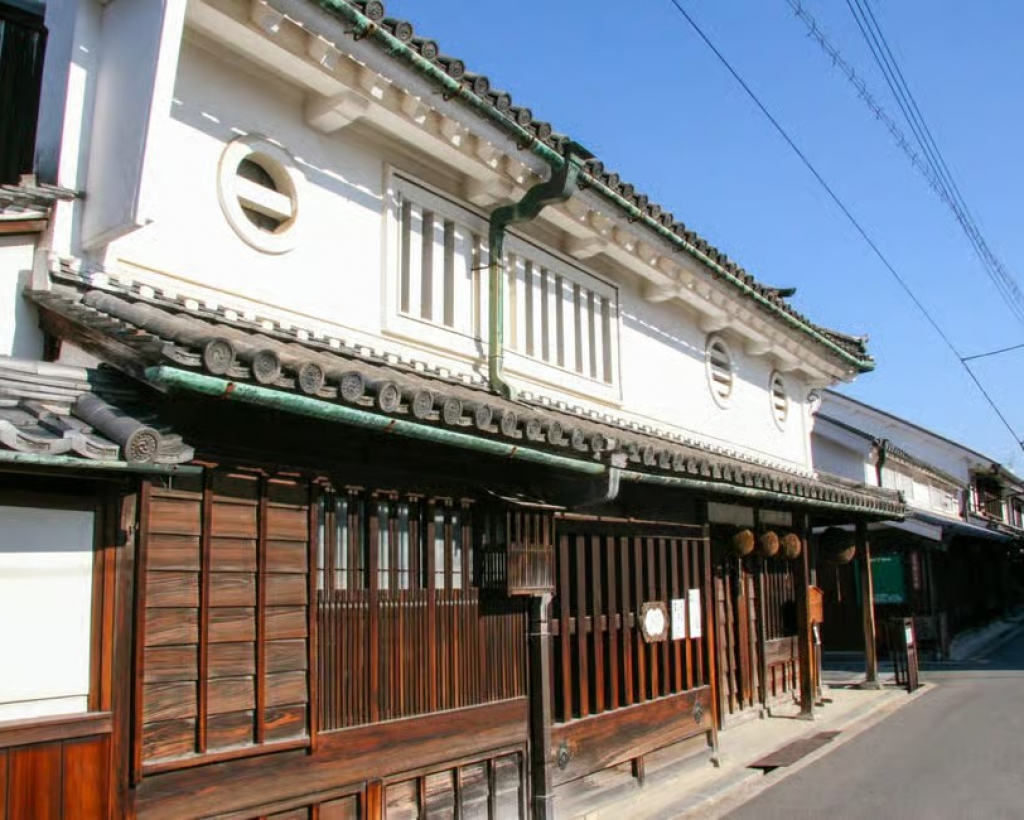 Nara: Step Into Edo-Era Streets in Imai’s Heritage Town#3