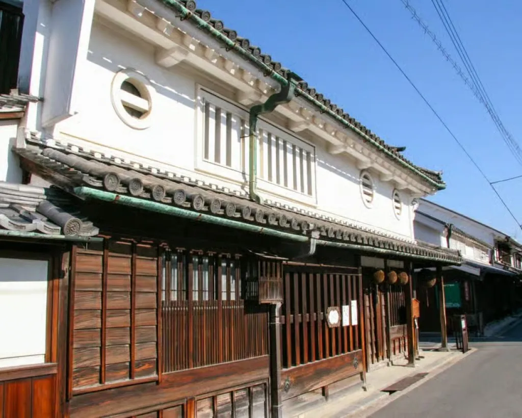 Nara: Step Into Edo-Era Streets in Imai’s Heritage Town#3