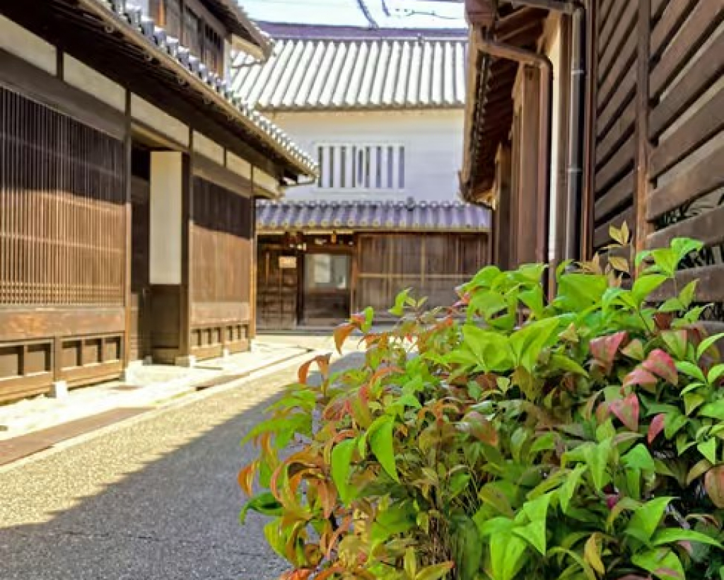 Nara: Step Into Edo-Era Streets in Imai’s Heritage Town#4