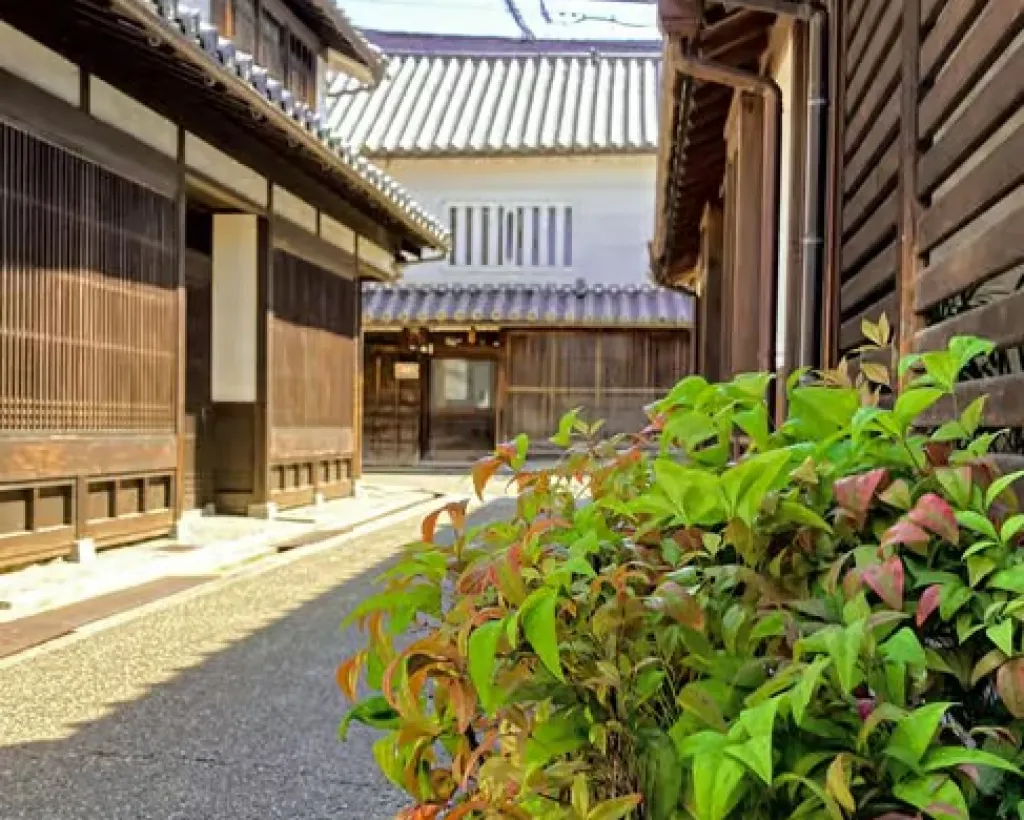 Nara: Step Into Edo-Era Streets in Imai’s Heritage Town#4