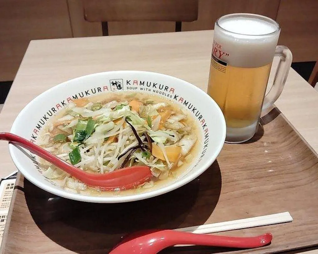 Kansai Airport: Food & Dining Tour on Arrival or Departure#5