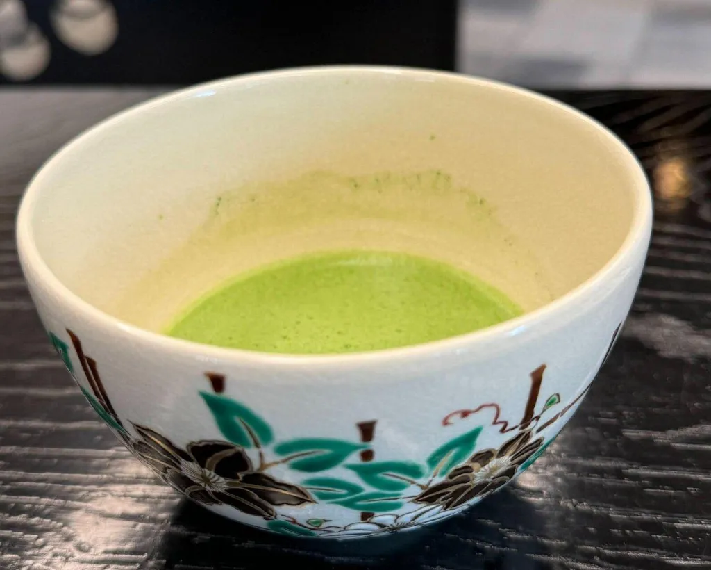 Osaka Tea Ceremony Tour – History & Tasting Experience#4