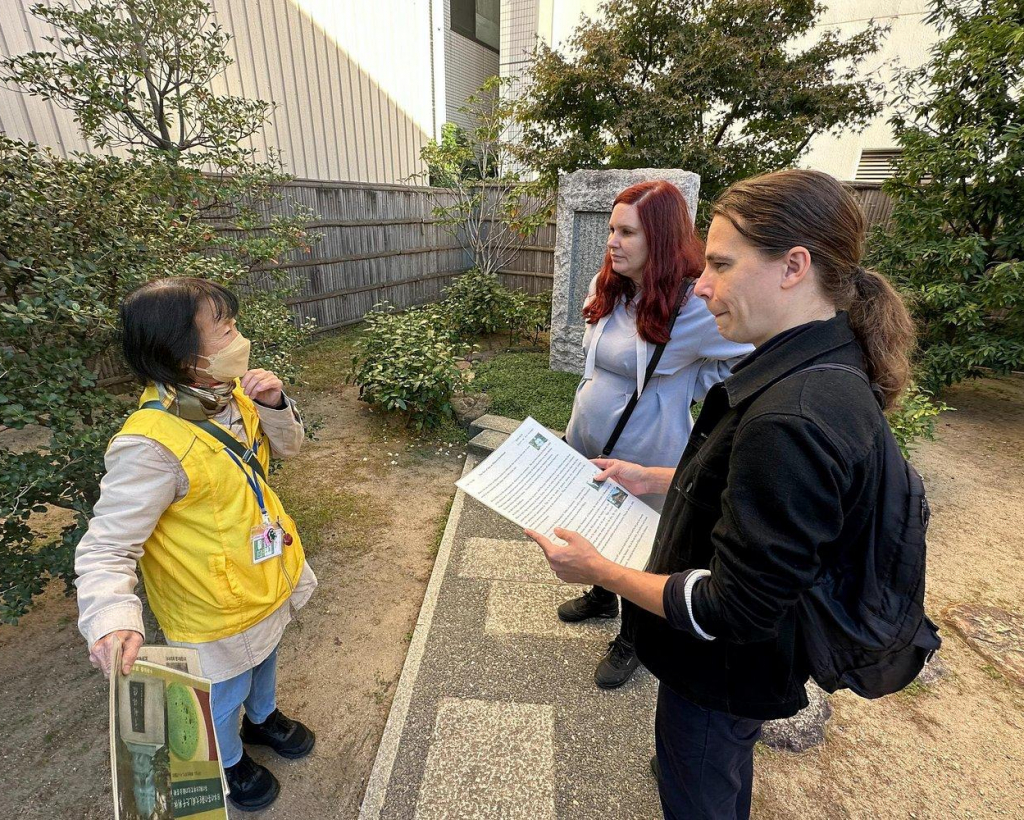 Osaka Tea & Zen Tour – Trace Footsteps of Tea Master Sen no Rikyu#1