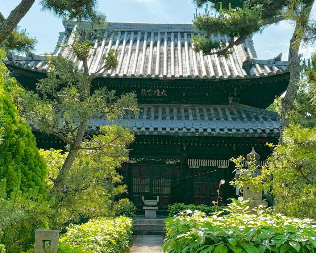 Osaka Tea & Zen Tour – Trace Footsteps of Tea Master Sen no Rikyu#3