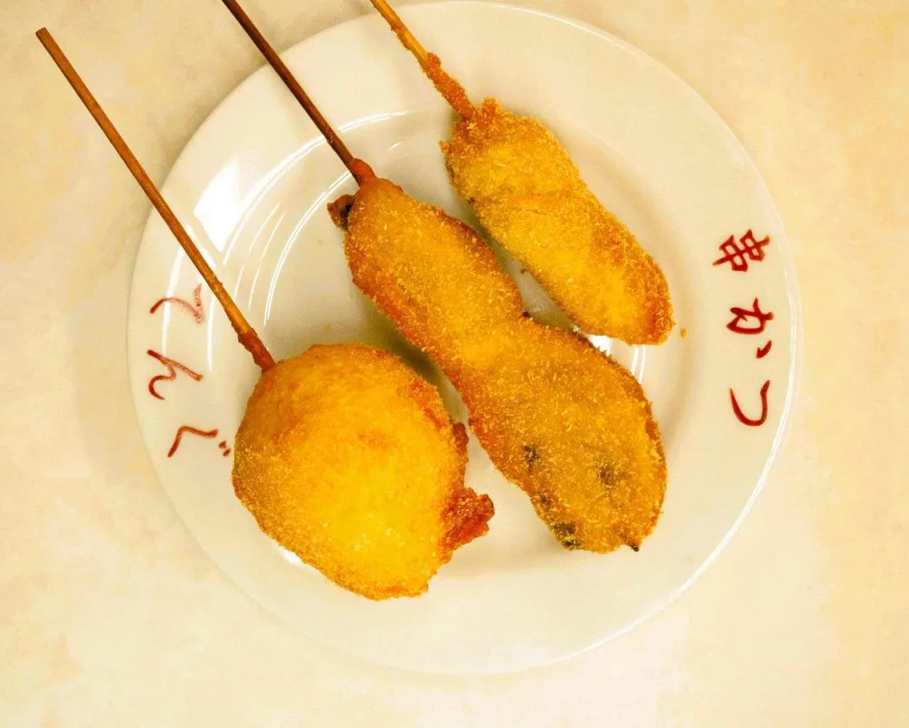 Osaka Private Custom Walking Tour#2