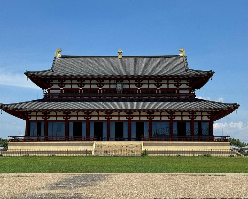 Nara Private Custom Walking Tour#4