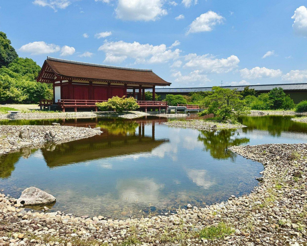 Nara Private Custom Walking Tour#3