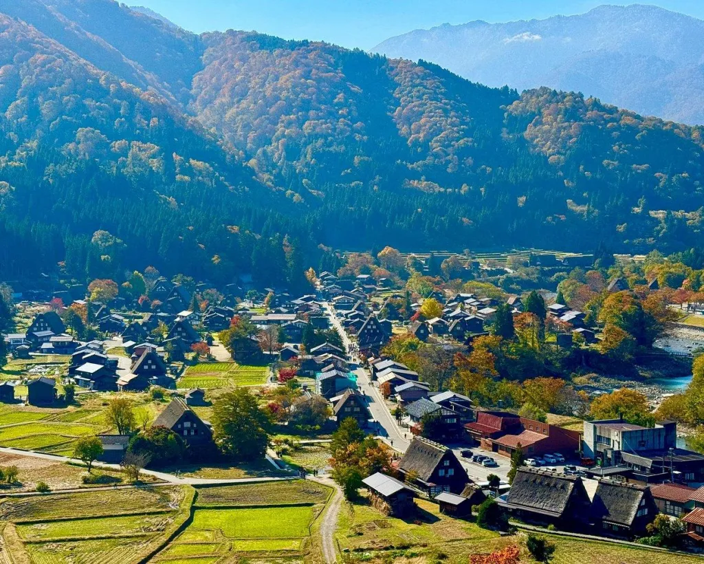 Gifu: Private Guided Tour of Shirakawa-go#1