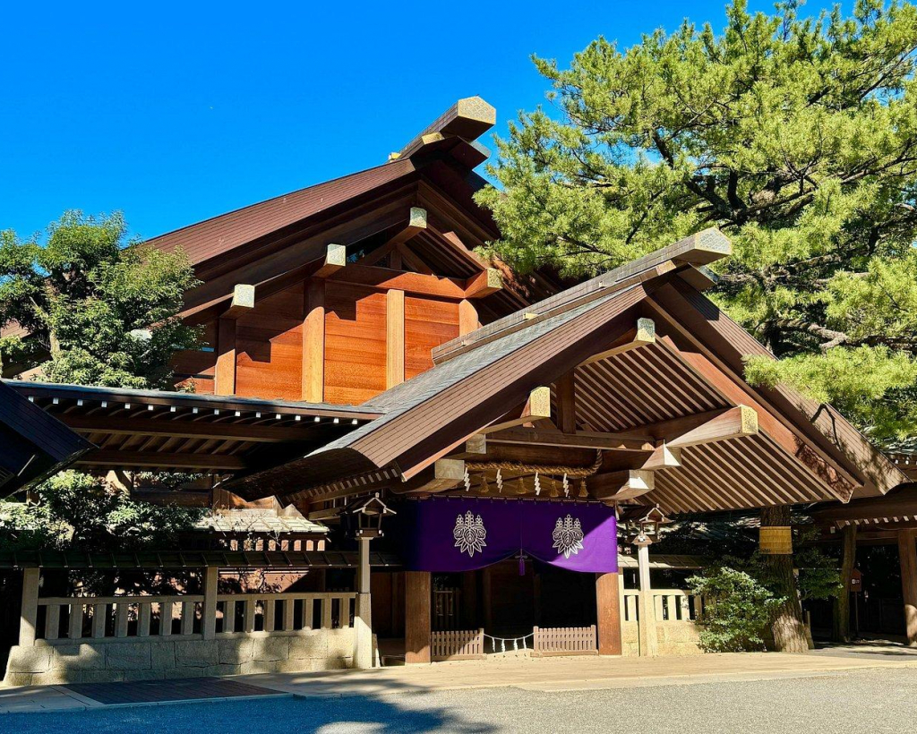 Nagoya 1-Day Private Tour - Toyota Castle Osu and Atsuta Shrine#3