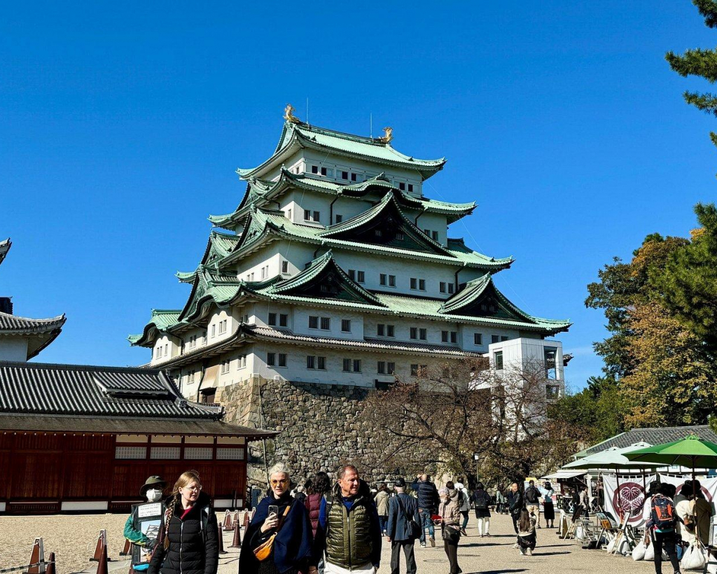 Nagoya 1-Day Private Tour - Toyota Castle Osu and Atsuta Shrine#2