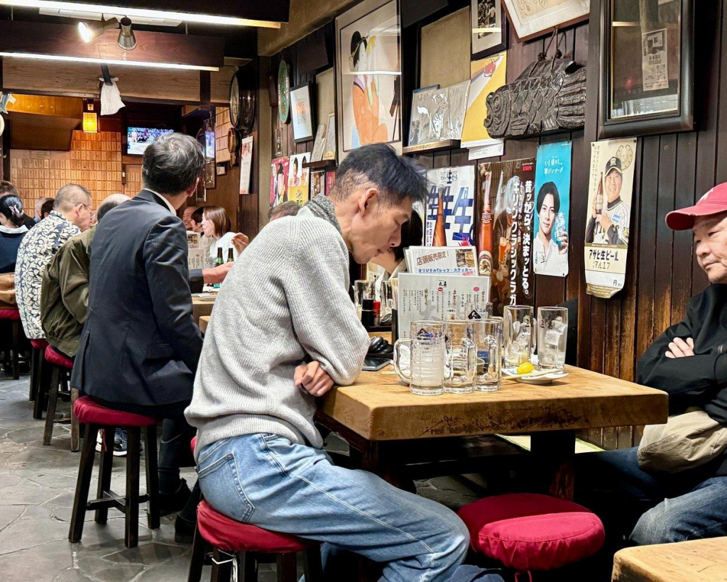 Nagoya 3-Hour Barhopping Private Tour#2