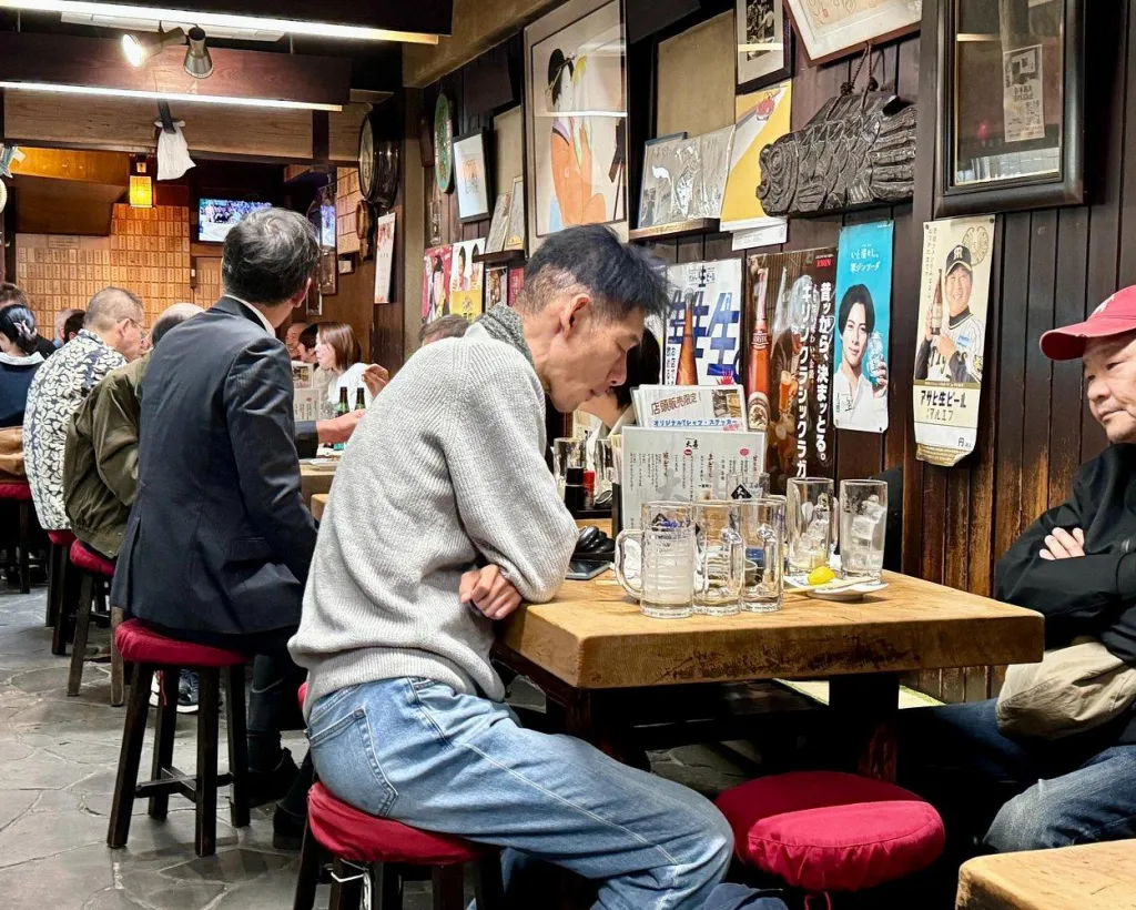 Nagoya 3-Hour Barhopping Private Tour#2