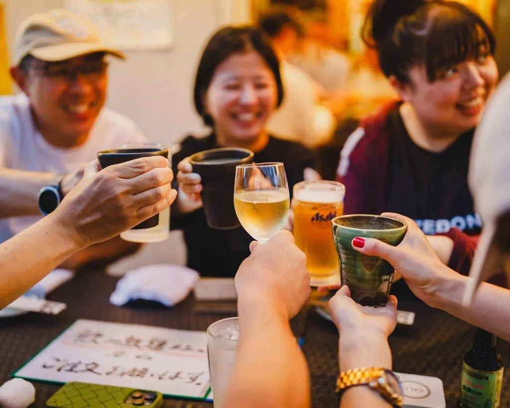 Nagoya 3-Hour Barhopping Private Tour#3