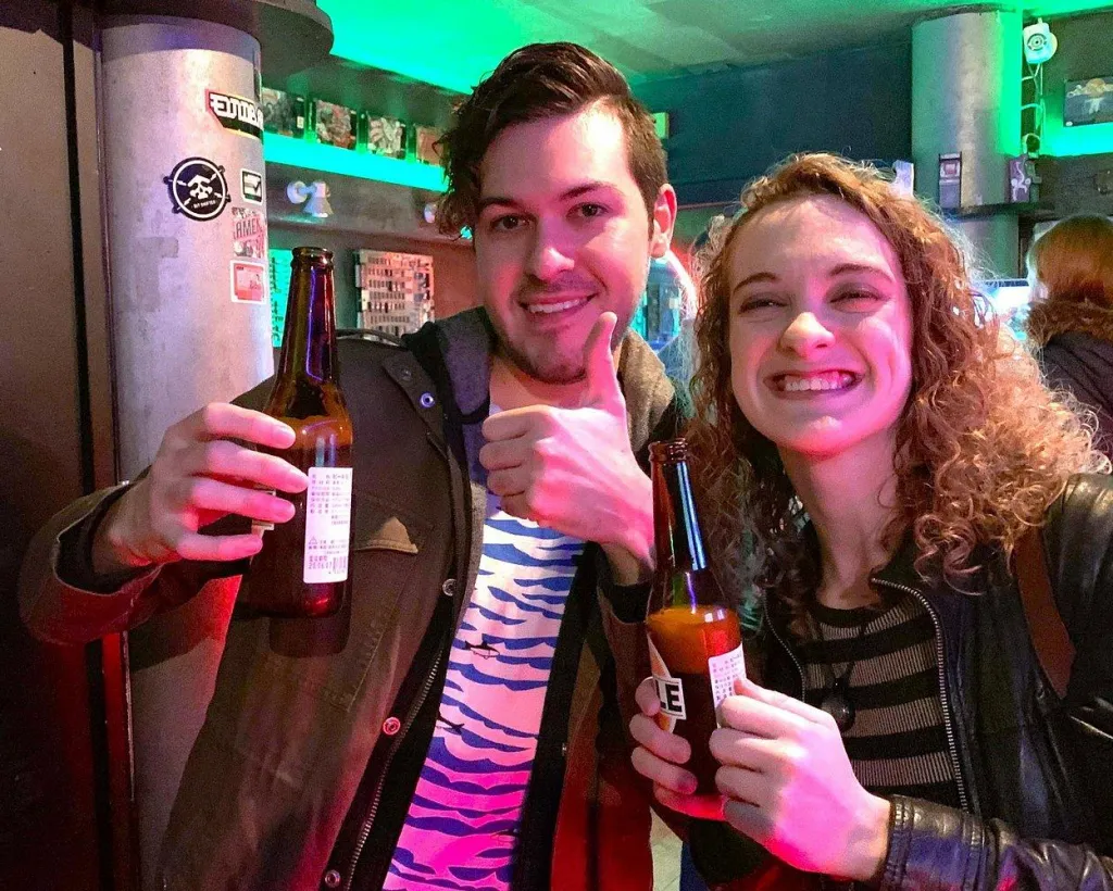 Nagoya 3-Hour Barhopping Private Tour#1