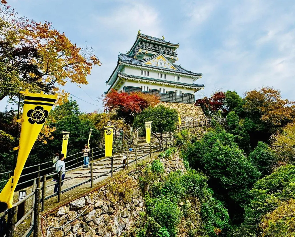 2 Hour Private Scenic Mountain Castle Tour in Gifu#4
