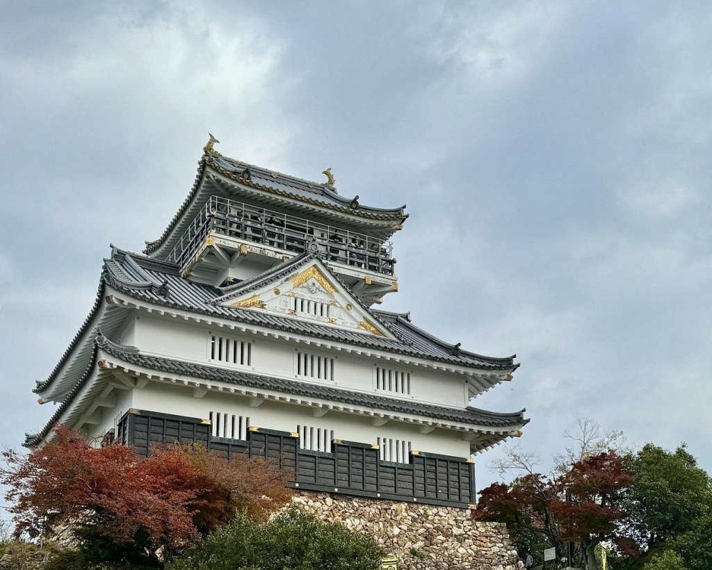 2 Hour Private Scenic Mountain Castle Tour in Gifu#3