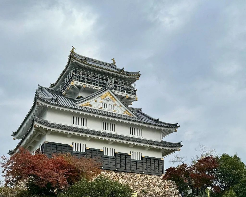 2 Hour Private Scenic Mountain Castle Tour in Gifu#3
