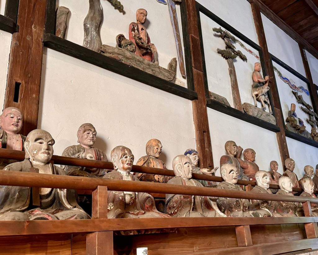 Gifu: Half Day Private Tour Castle, Great Buddha and Old Town#3