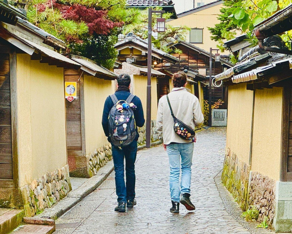 7 Hours Kanazawa Private Guided Tour#2