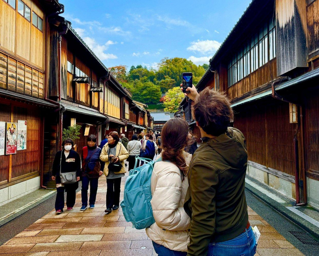 7 Hours Kanazawa Private Guided Tour#3
