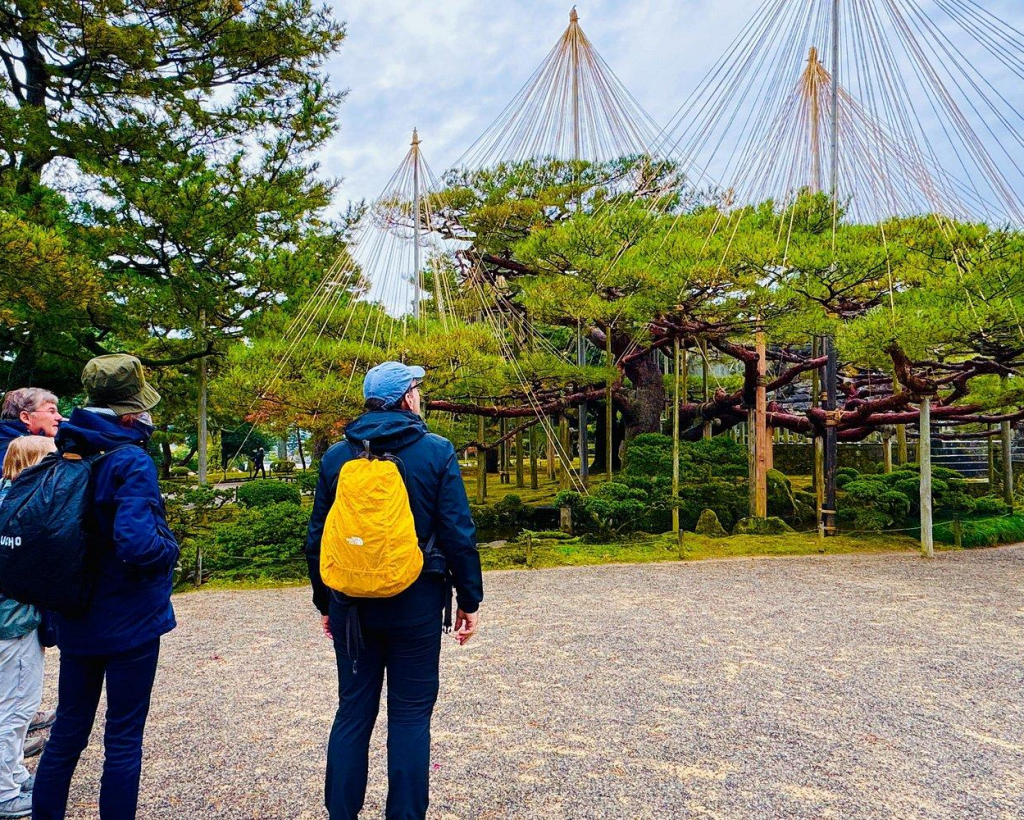 7 Hours Kanazawa Private Guided Tour#1