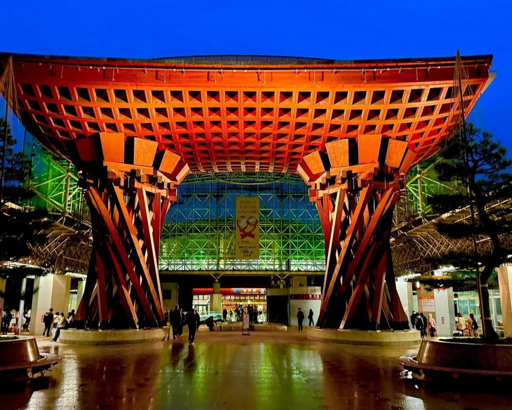 Kanazawa Private 3 Hour Bar Hopping Tour with Local Guide#2