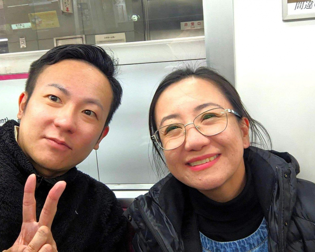 Tokyo City guided tour to Shinjuku and Shibuya#3