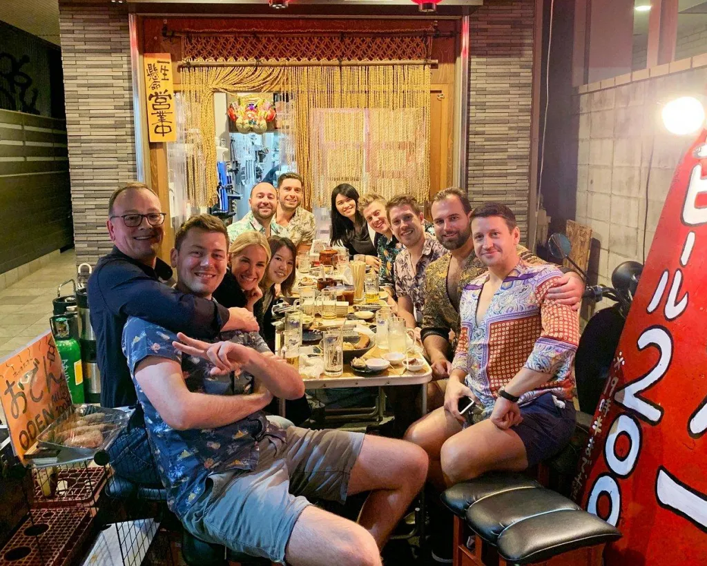 Tokyo: Shinjuku Night Tour to Kabukicho with Bar Hopping#3