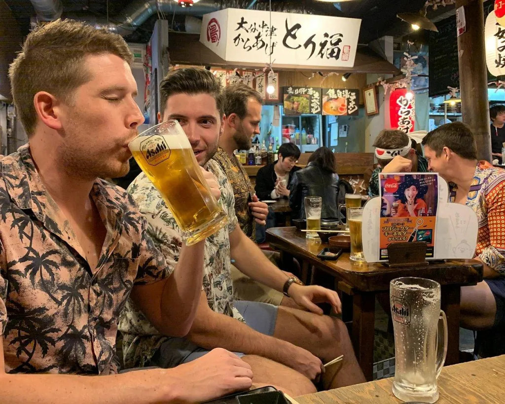 Tokyo: Guided Asakusa District and Bar Hopping Tour#5